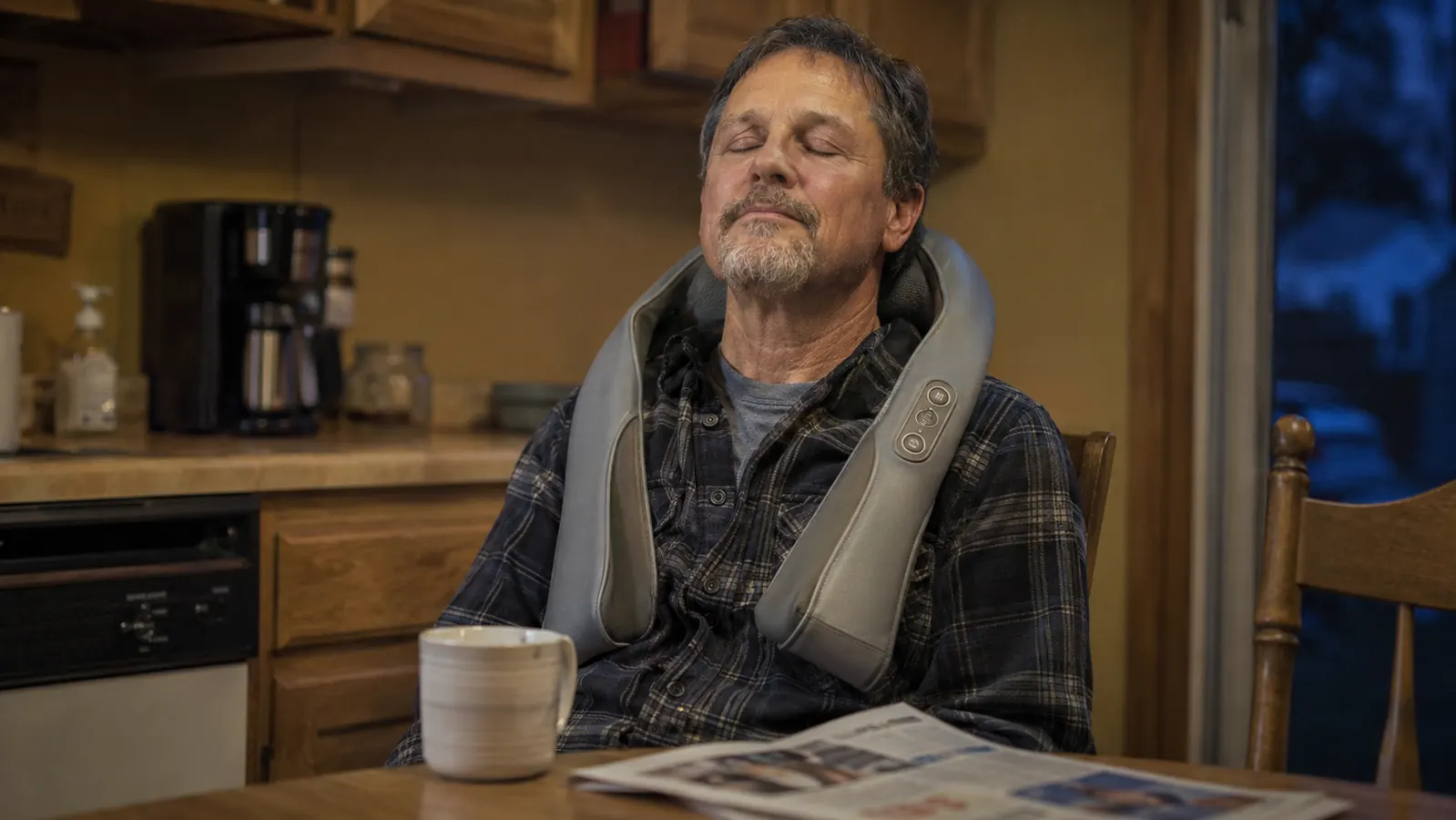 Nekteck Shiatsu Massager Honest Review: Heat, Kneading, and Noise