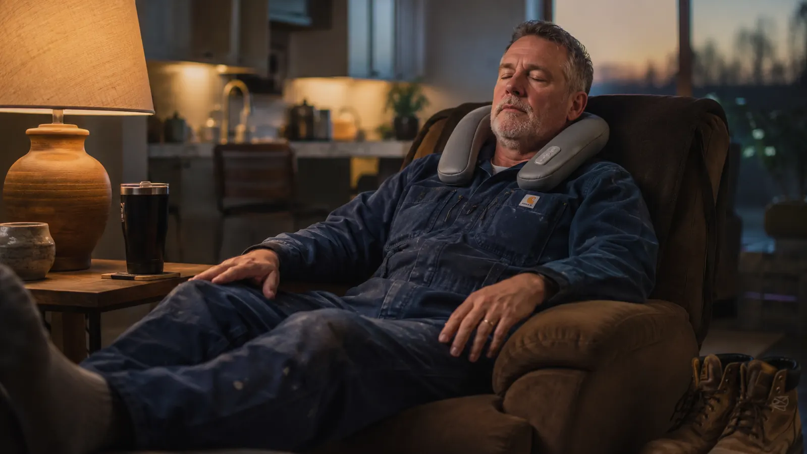 Nekteck Shiatsu Massager Review: 4 Months of Daily Use on a Stiff Neck