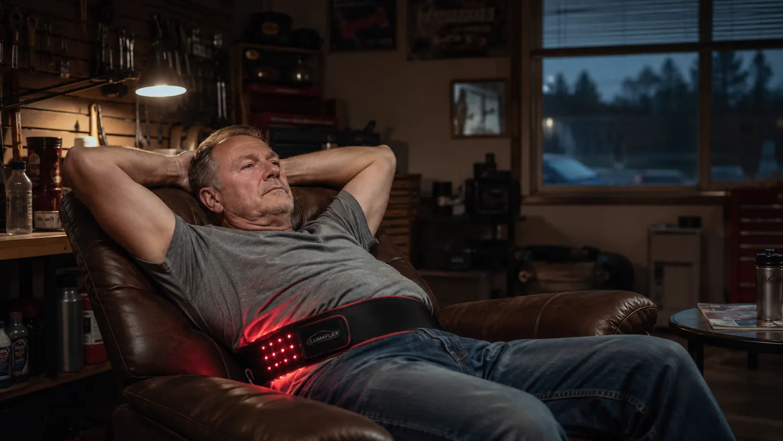 Red Light Therapy vs Physical Therapy: Which Actually Fits Your Schedule